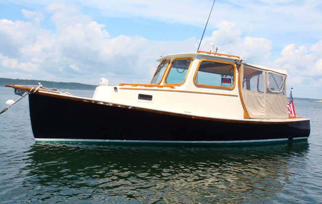 hooper's yachts for sale