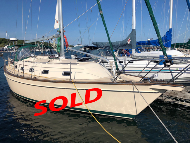 hooper's yachts for sale