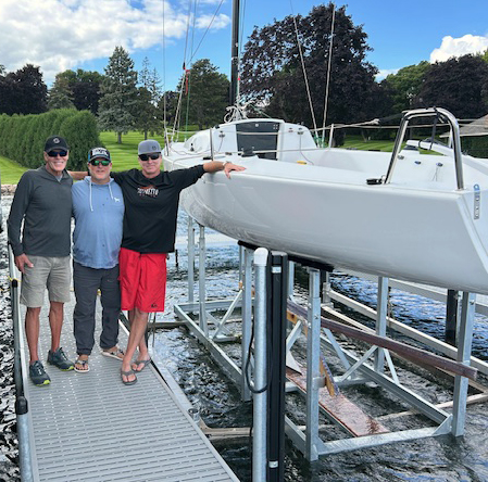 sailboats for sale in lake city mn